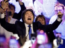 Milei gana las elecciones legislativas en Argentina con más del 40% de los votos